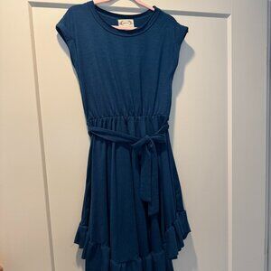 Mia Joy Joyfolie size 7 Blue summer dress